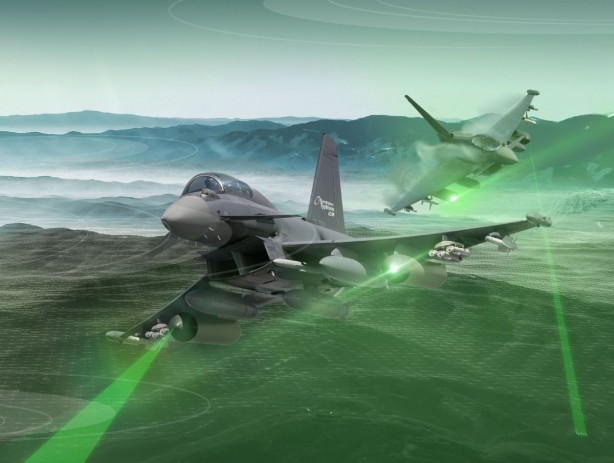 Türkiye'ye verilmeyen Eurofighter savaş uçaklarıyla ilgili büyük şok! Almanya apar topar Ankara'nın kapısını çalabilir