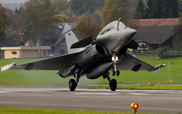 Foto - Eurofighter Typhoon alımına Almanlar engel olmuştu! Bu kez kimsenin satın alamadığı uçağa talip olundu