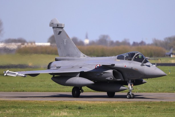 Foto - Eurofighter Typhoon alımına Almanlar engel olmuştu! Bu kez kimsenin satın alamadığı uçağa talip olundu