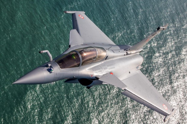 Foto - Eurofighter Typhoon alımına Almanlar engel olmuştu! Bu kez kimsenin satın alamadığı uçağa talip olundu