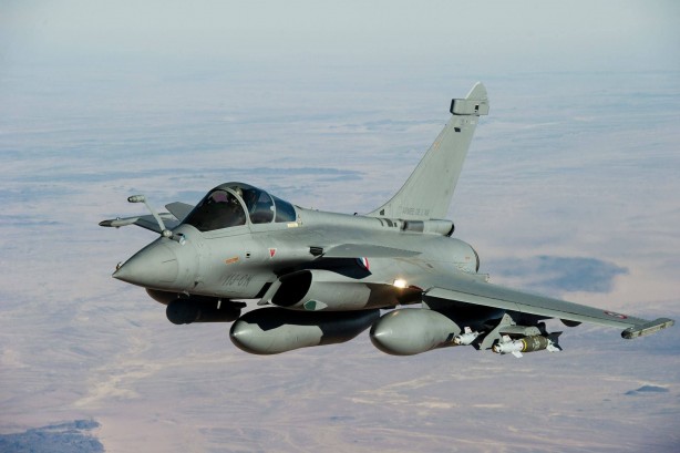 Foto - Eurofighter Typhoon alımına Almanlar engel olmuştu! Bu kez kimsenin satın alamadığı uçağa talip olundu