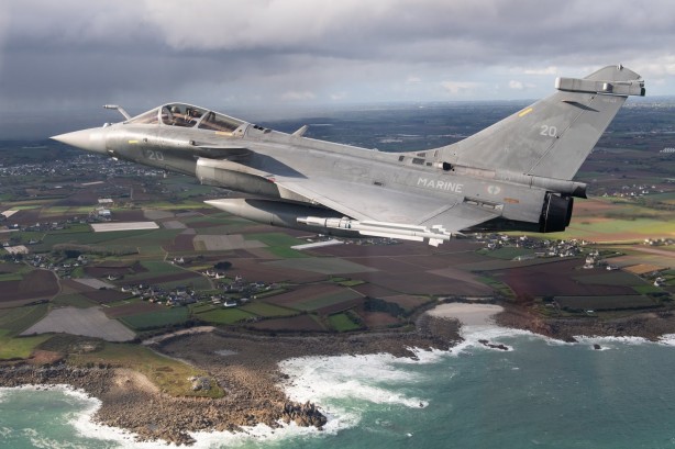 Foto - Eurofighter Typhoon alımına Almanlar engel olmuştu! Bu kez kimsenin satın alamadığı uçağa talip olundu