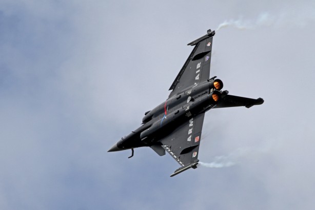 Foto - Eurofighter Typhoon alımına Almanlar engel olmuştu! Bu kez kimsenin satın alamadığı uçağa talip olundu