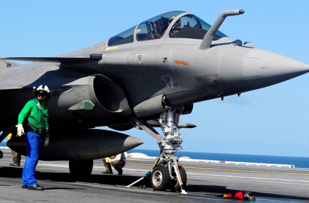 Foto - Eurofighter Typhoon alımına Almanlar engel olmuştu! Bu kez kimsenin satın alamadığı uçağa talip olundu