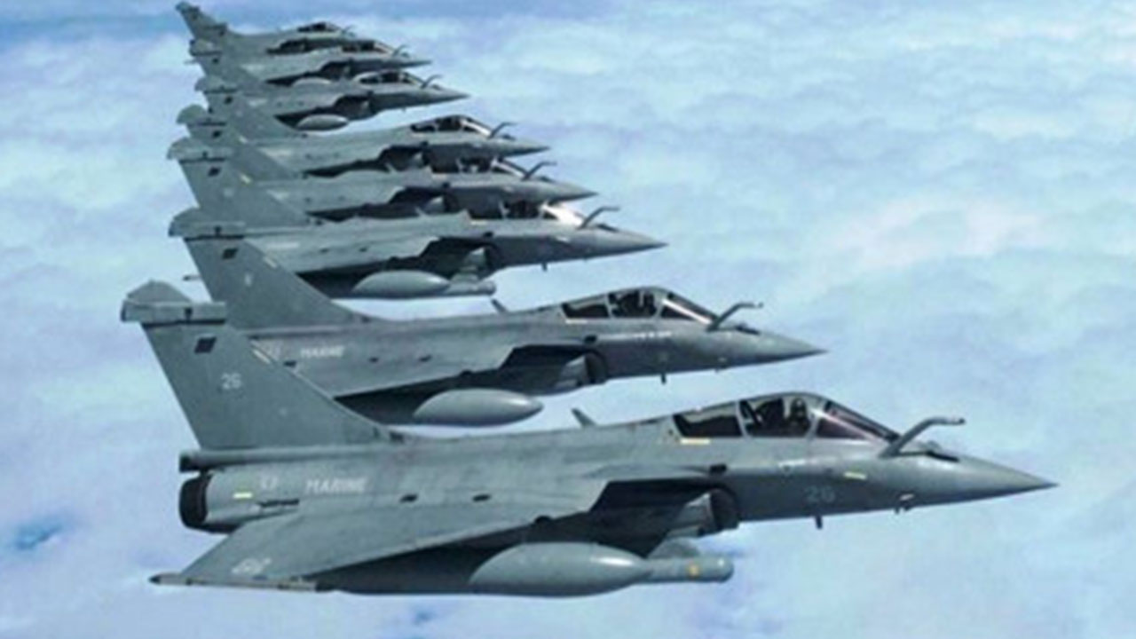 Eurofighter Typhoon'ları almak şart oldu! Türkiye'yi vurmak için 24 tane savaş uçağı aldılar