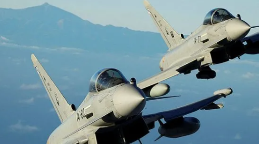 Foto - Eurofighter'ı üreten şirketten ortalığı ayağa kaldıracak Türkiye talebi! Almanya işte şimdi şoka girecek