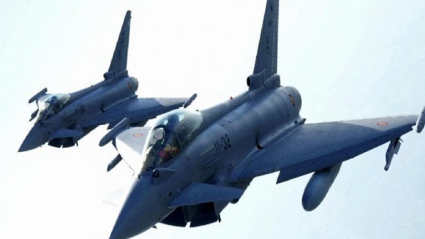 Eurofighter'ı üreten şirketten ortalığı ayağa kaldıracak Türkiye talebi! Almanya işte şimdi şoka girecek