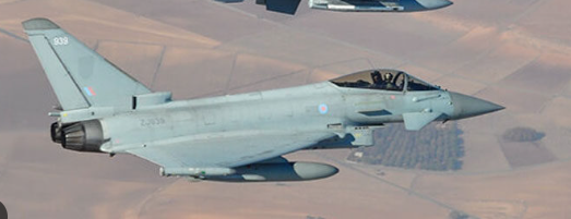 Foto - Eurofighter'ı üreten şirketten ortalığı ayağa kaldıracak Türkiye talebi! Almanya işte şimdi şoka girecek