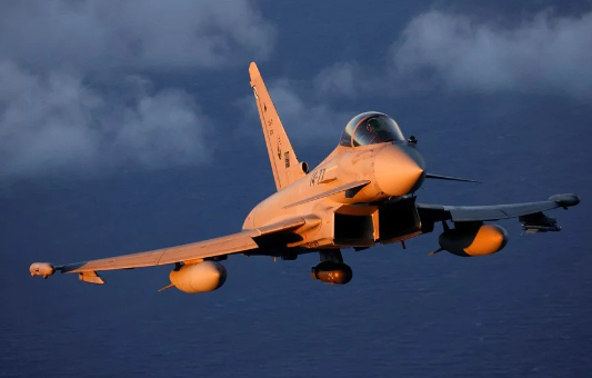 Foto - Eurofighter'ı üreten şirketten ortalığı ayağa kaldıracak Türkiye talebi! Almanya işte şimdi şoka girecek