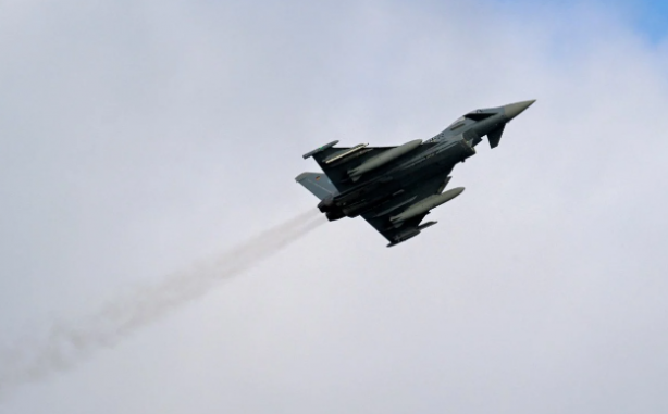 Foto - Eurofighter'ı üreten şirketten ortalığı ayağa kaldıracak Türkiye talebi! Almanya işte şimdi şoka girecek