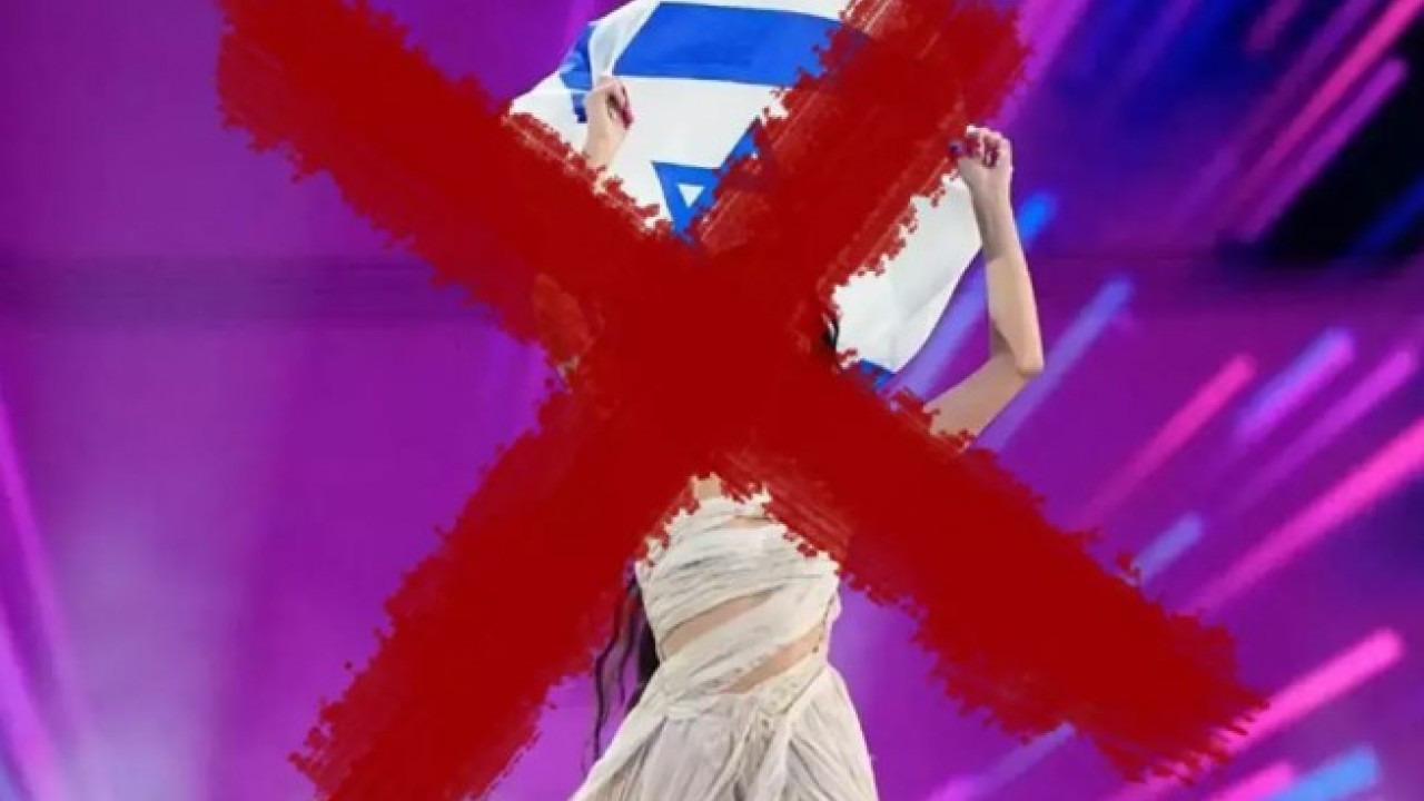 Eurovision top çeviriyor: Tepki çeken İsrail kararı!