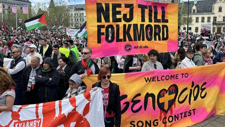 Foto - Eurovision yarışmacılarından İsrail’e sürpriz veto! Aralarında Hadise de var