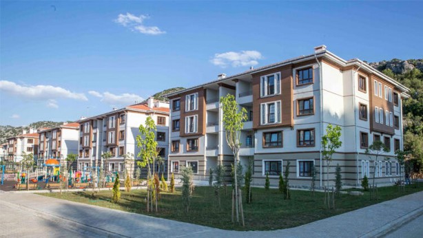 Ev alacaklar dikkat! 104 bin liradan satışa çıkıyor