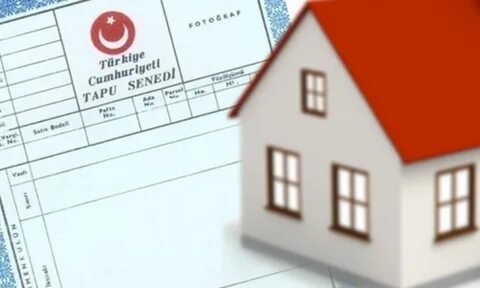 Foto - Ev alanlar dikkat! Tapunuz geçersiz sayılabilir