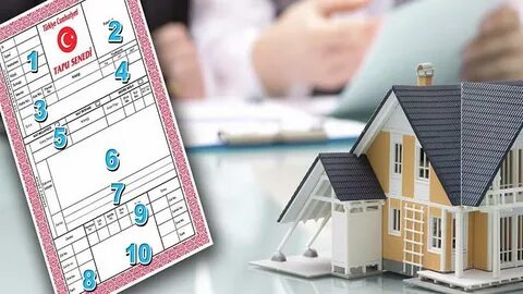 Foto - Ev alanlar dikkat! Tapunuz geçersiz sayılabilir