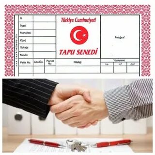 Foto - Ev alanlar dikkat! Tapunuz geçersiz sayılabilir