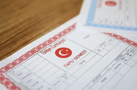 Ev alanlar dikkat! Tapunuz geçersiz sayılabilir