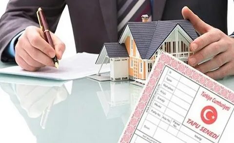 Foto - Ev alanlar dikkat! Tapunuz geçersiz sayılabilir