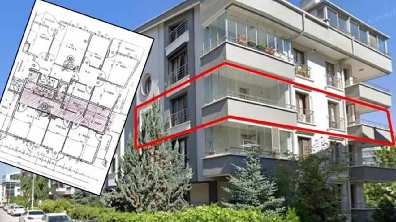 Ev aldı, şok oldu! 3+1 diye aldı 1+1 çıktı