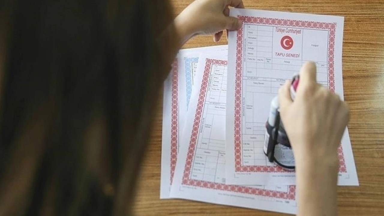 Ev alırken dikkat! Tapuda bu ayrıntıyı bilmeyen fazladan ödeme yapıyor