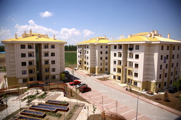 Foto - Ev almak isteyen milyonları ilgilendiriyor! Dar gelirliye ev alma fırsatı! Büyük ev kampanyası