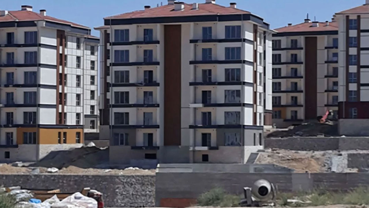 Foto - Ev almak isteyenler dikkat! 1000'den fazla daire satışa çıkıyor: Ayda 9 bin lira taksit ödenecek