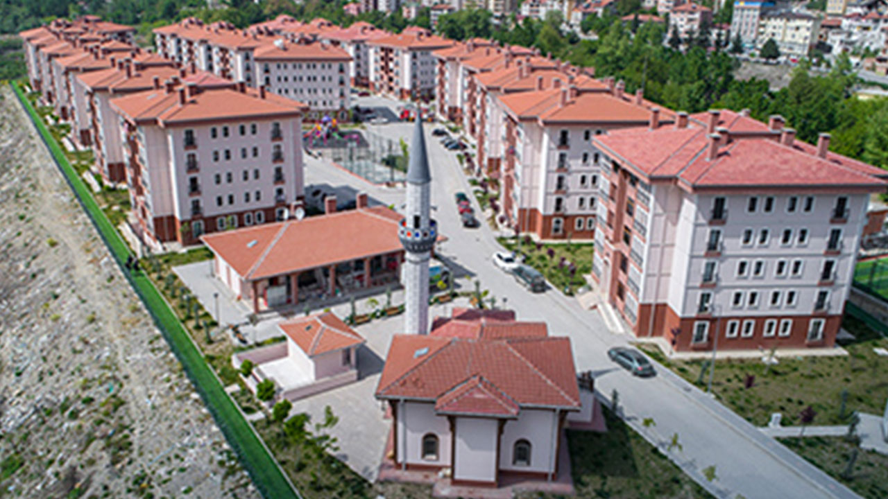 Foto - Ev almak isteyenler dikkat! 1000'den fazla daire satışa çıkıyor: Ayda 9 bin lira taksit ödenecek