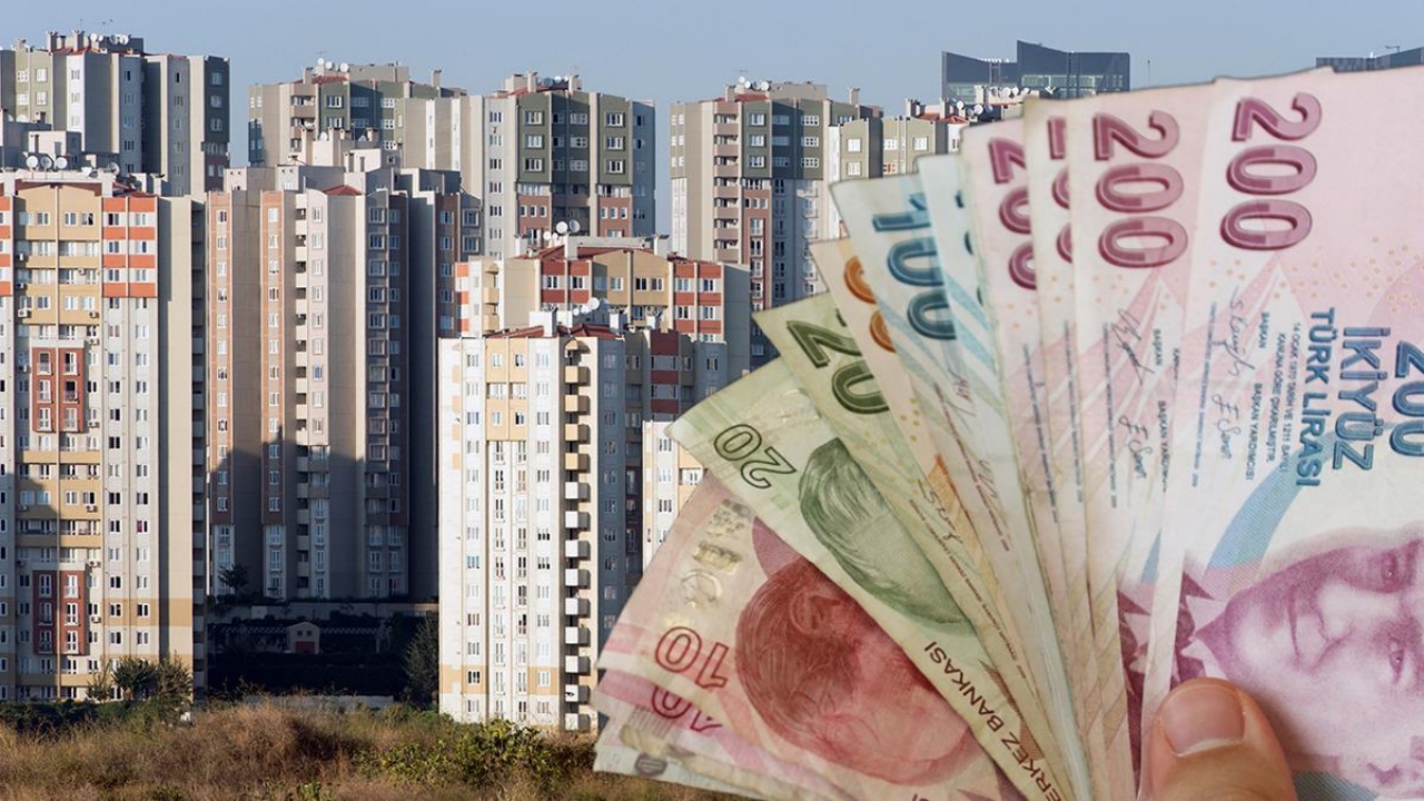 Ev almak isteyenler dikkat! Yarı fiyatına konutlar satışa çıktı, tüm şartlar belli oldu