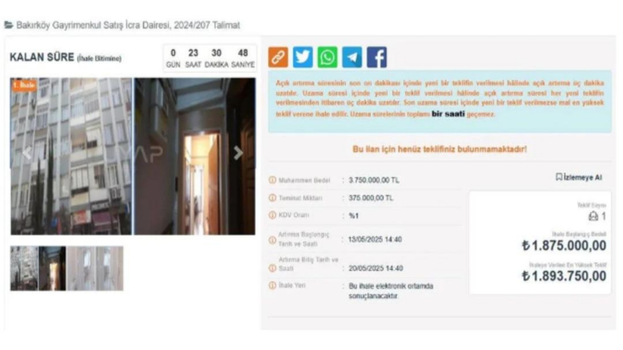 Foto - Ev almak isteyenler dikkat! Yarı fiyatına konutlar satışa çıktı, tüm şartlar belli oldu