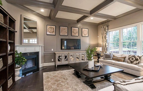 Foto - Ev boyarken bu hususa dikkat edin! Hangi cephe hangi renge boyanmalı? 