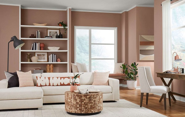 Ev boyarken bu hususa dikkat edin! Hangi cephe hangi renge boyanmalı? 