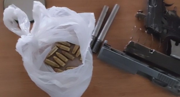 Foto - Ev değil cephanelik! Zehir tacirinin evinde ele geçirilenler şoke etti