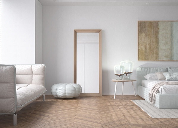 Foto - Ev dekorasyonunda ayna kullanımı önerileri