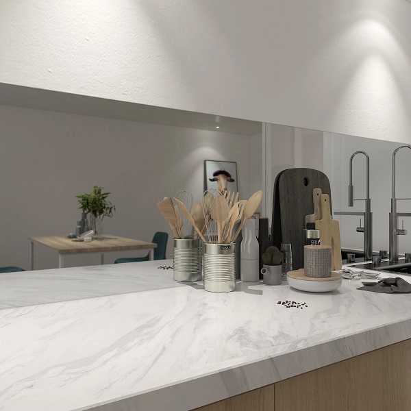 Foto - Ev dekorasyonunda ayna kullanımı önerileri