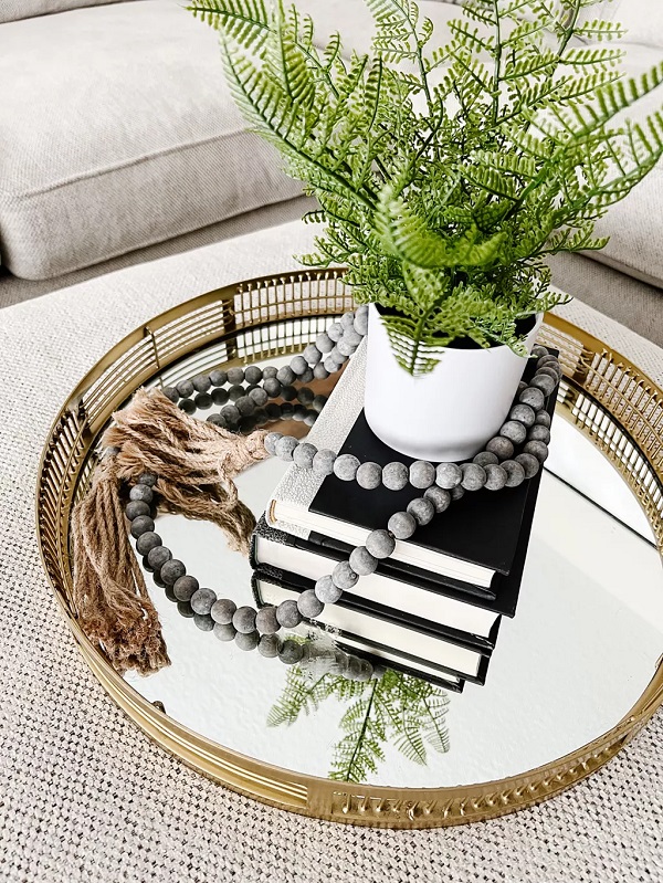 Foto - Ev dekorasyonunda ayna kullanımı önerileri