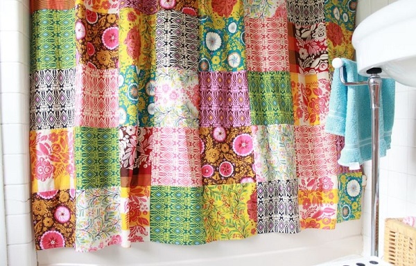 Foto - Ev dekorasyonunda patchwork nasıl kullanılır? 