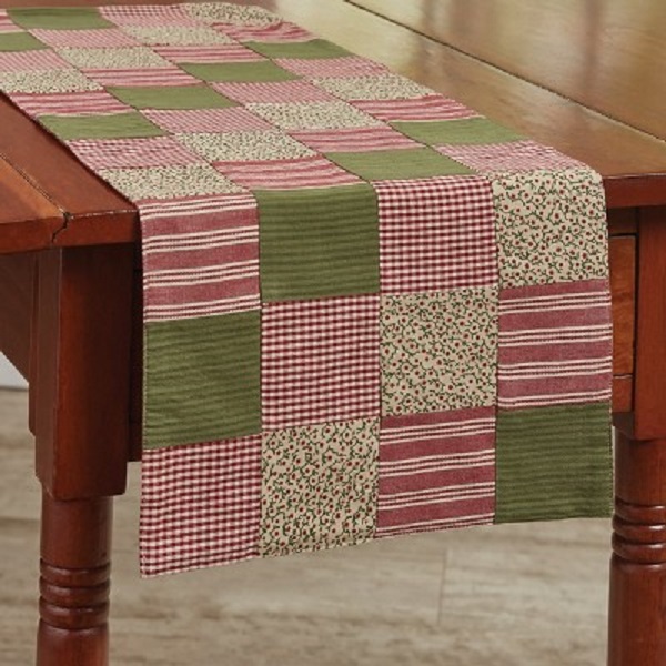 Foto - Ev dekorasyonunda patchwork nasıl kullanılır? 