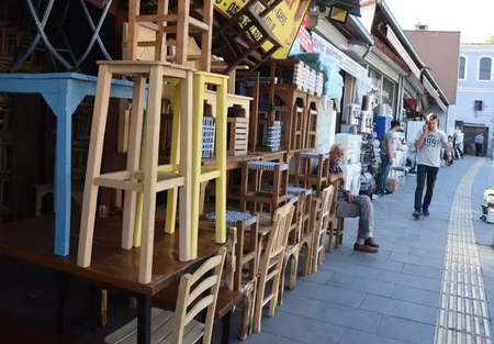 Foto - Ev eşyalarında spotçu avantajı! Masraflar büyük oranda düşüyor... Flaş hamleler yapabilirsiniz...