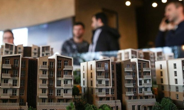 Foto - Ev fiyatları düşecek mi? Konutta dikkat çeken rakamlar
