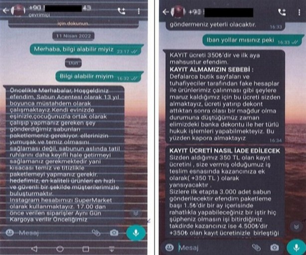 Foto - Ev hanımlarına büyük tuzak!