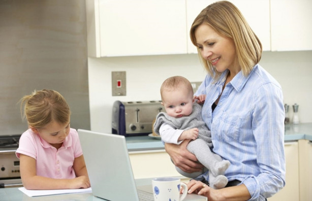 Foto - Ev hanımlarını bekleyen tehlike