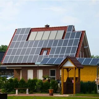 Foto - Ev için güneş paneli hesaplama nasıl yapılır? İşte 2023 fiyatları…