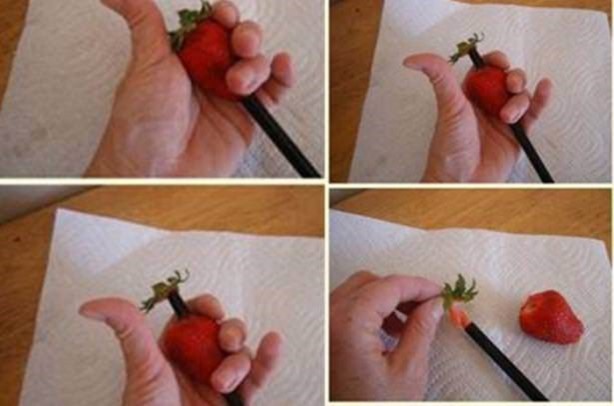 Foto - Ev işlerinin püf noktaları