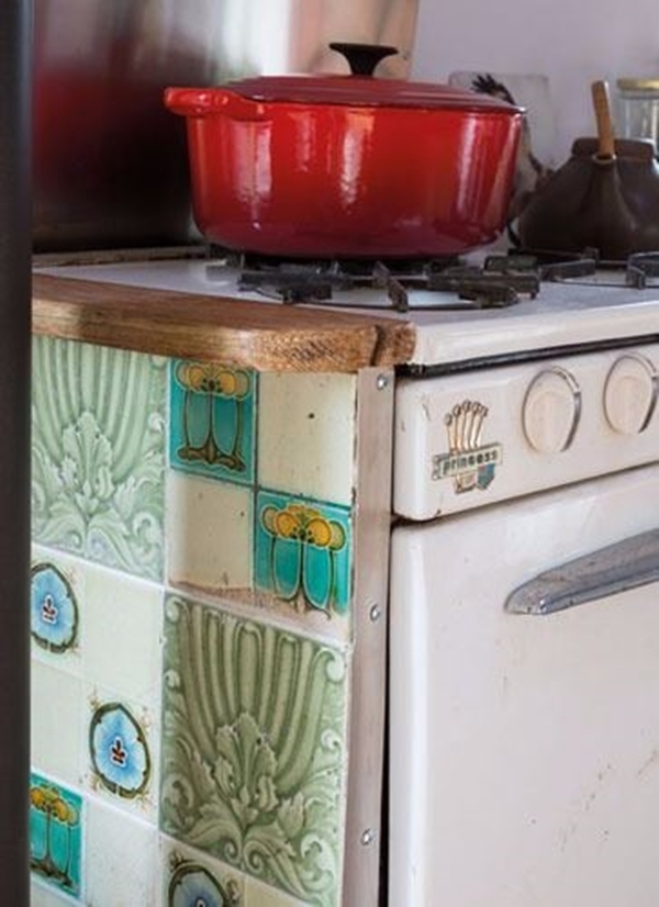 Foto - Ev kirasından sıkıldı ve bakın ne yaptı!