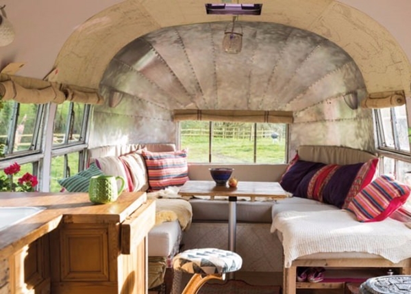 Foto - Ev kirasından sıkılınca bakın ne yaptı