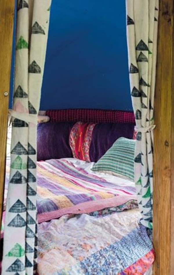 Foto - Ev kirasından sıkılınca bakın ne yaptı