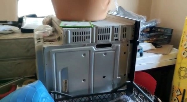 Foto - Ev sahibi çileden çıktı | Hırsızlar çıkarken öyle bir şey yazmış ki…