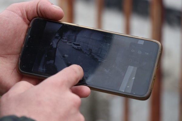 Foto - Ev sahibi çileden çıktı | Hırsızlar çıkarken öyle bir şey yazmış ki…