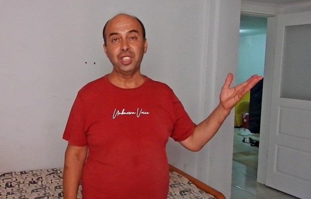 Foto - Dünyanın en çaresiz ev sahibi! Yeni aldığı evde kiracıyı çıkaramayınca...