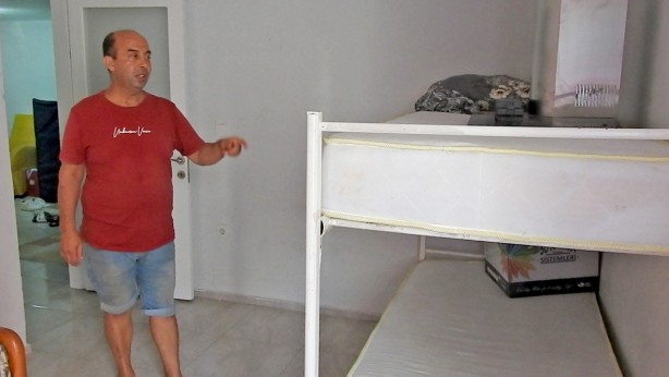 Foto - Dünyanın en çaresiz ev sahibi! Yeni aldığı evde kiracıyı çıkaramayınca...